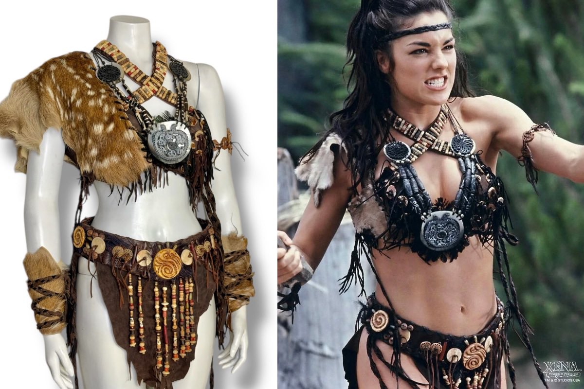 Xena Collection tweet media