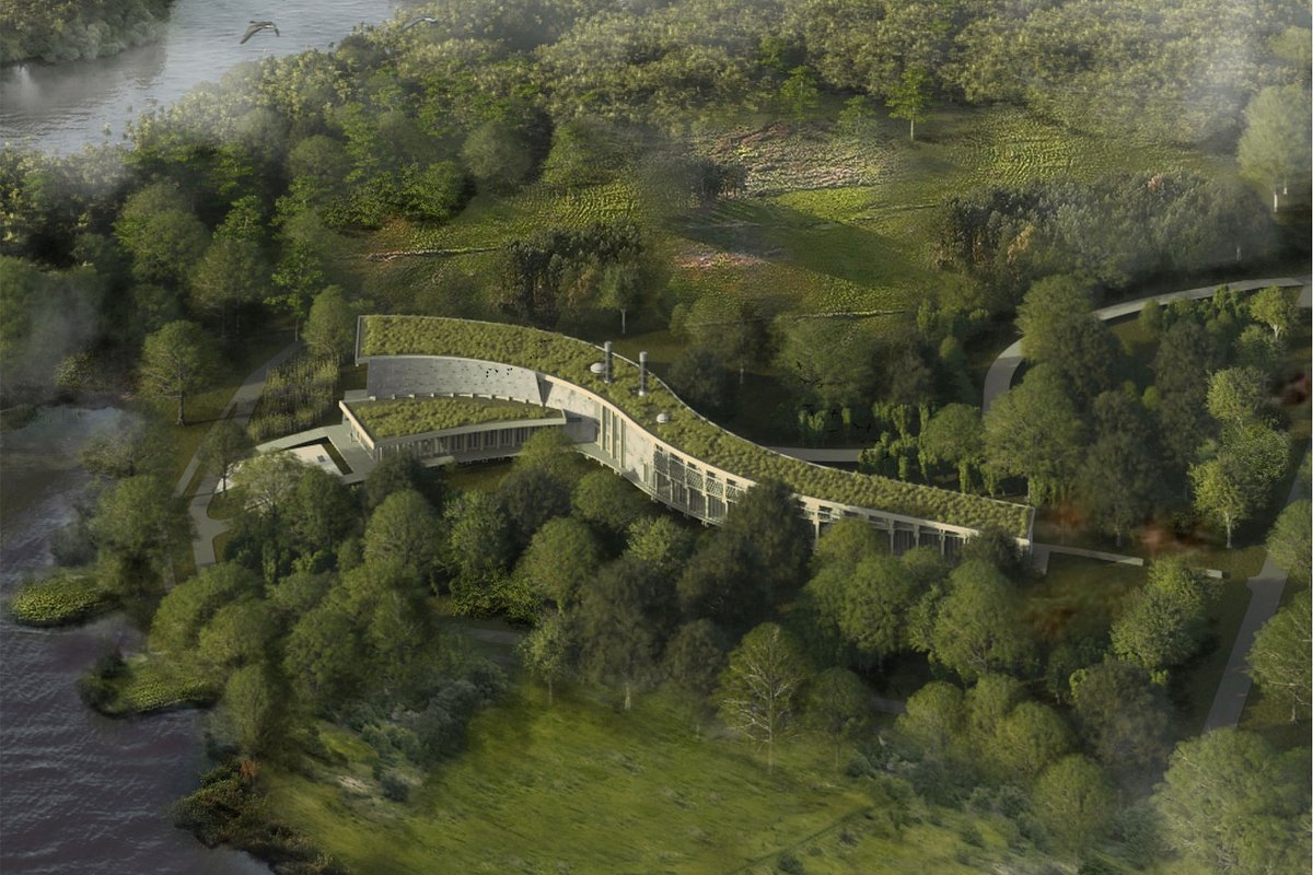 Archicad project by Kamila Zboina
Wroclaw University of Technology, (Politechnika Wrocławska), Faculty of Architecture, Poland

Learn more about this project:   
bit.ly/4ltokrn