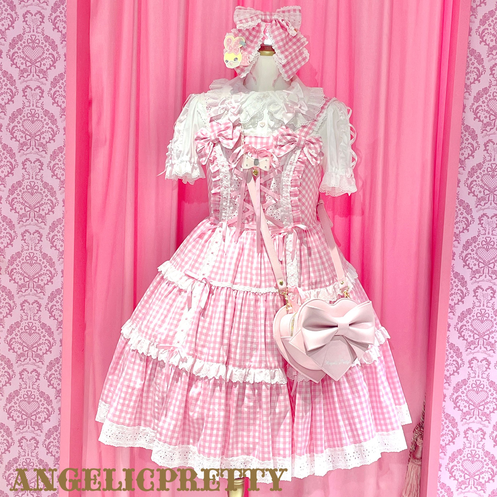 Angelic Pretty福岡店 on X: 
