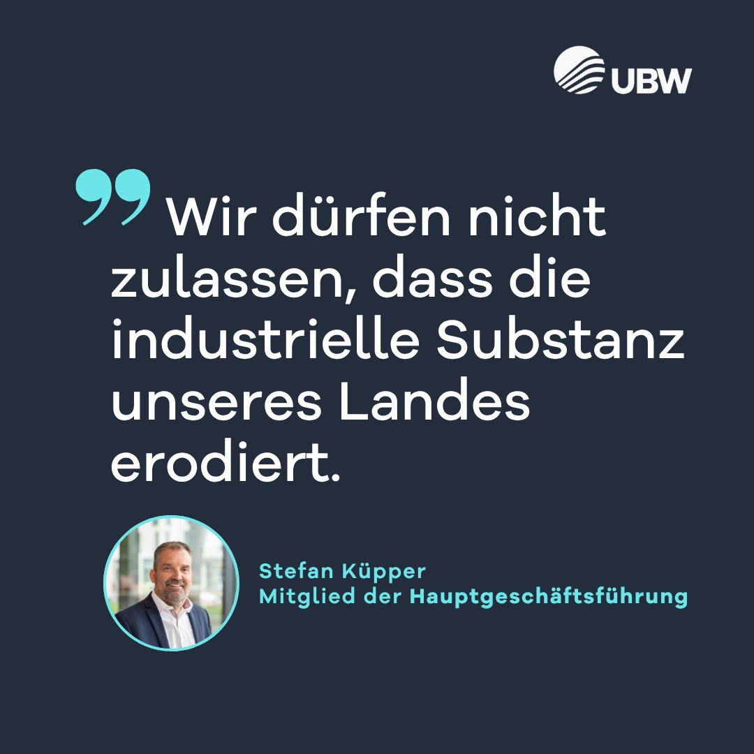 Der Arbeitsmarkt in der Industrie gerät zunehmend unter Druck ‼️
Die Arbeitslosigkeit in Baden-Württemberg ist im Juni zum Vormonat minimal gesunken (-0,1 Prozent), liegt aber deutlich über dem Vorjahresmonat (+10,3 Prozent).
📰 unternehmer-bw.de/thema/der-arbe…