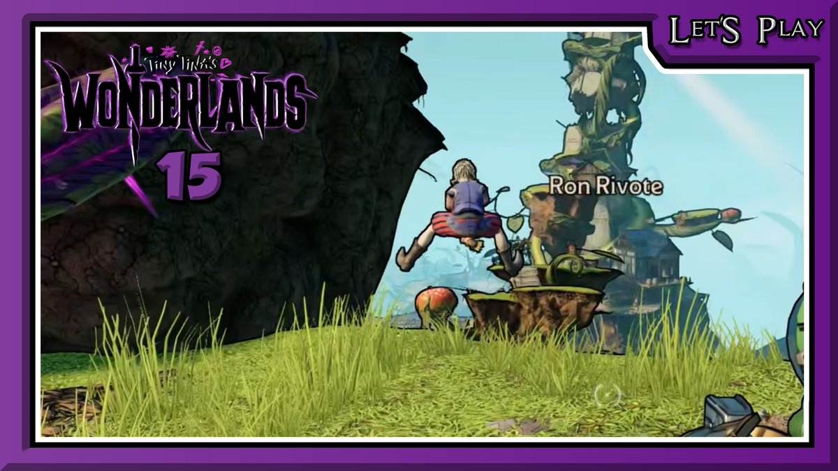 Z3ntus van Bl4ck (@z3ntusbl4ck) on Twitter photo TINY TINAS WONDERLANDS #15 Der Uhrturm Zyklop & der Abgang von Ron Rivote #TinyTinasWonderlands #playwonderlands #gearbox #2k <a href="/PlayWonderlands/">Tiny Tina's Wonderlands 🌈🦄</a>
youtu.be/VzOuKwh9ueo
#YouTuber #letsplay <a href="/Retweelgend/">Imagine A Stream ✪</a> <a href="/ChannelsSmall/">Small Youtube Channels#WeAreInItTogether ☺️🌎</a> #smallyoutubercommunity #Gaming #creator TINY TINAS WONDERLANDS #15 Der Uhrturm Zyklop & der Abgang von Ron Rivote #TinyTinasWonderlands #playwonderlands #gearbox #2k <a href="/PlayWonderlands/">Tiny Tina's Wonderlands 🌈🦄</a>
youtu.be/VzOuKwh9ueo
#YouTuber #letsplay <a href="/Retweelgend/">Imagine A Stream ✪</a> <a href="/ChannelsSmall/">Small Youtube Channels#WeAreInItTogether ☺️🌎</a> #smallyoutubercommunity #Gaming #creator