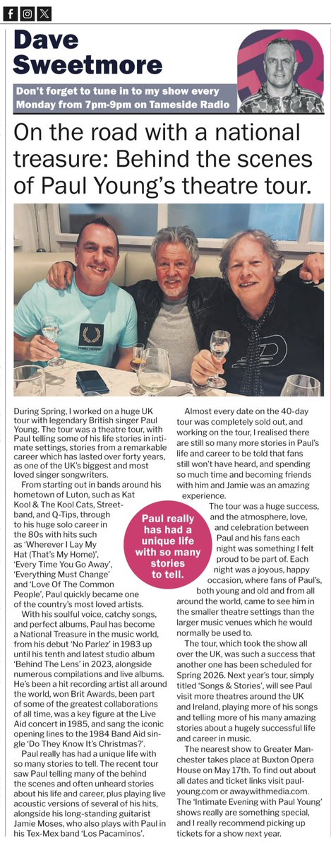 dave sweetmore tweet media