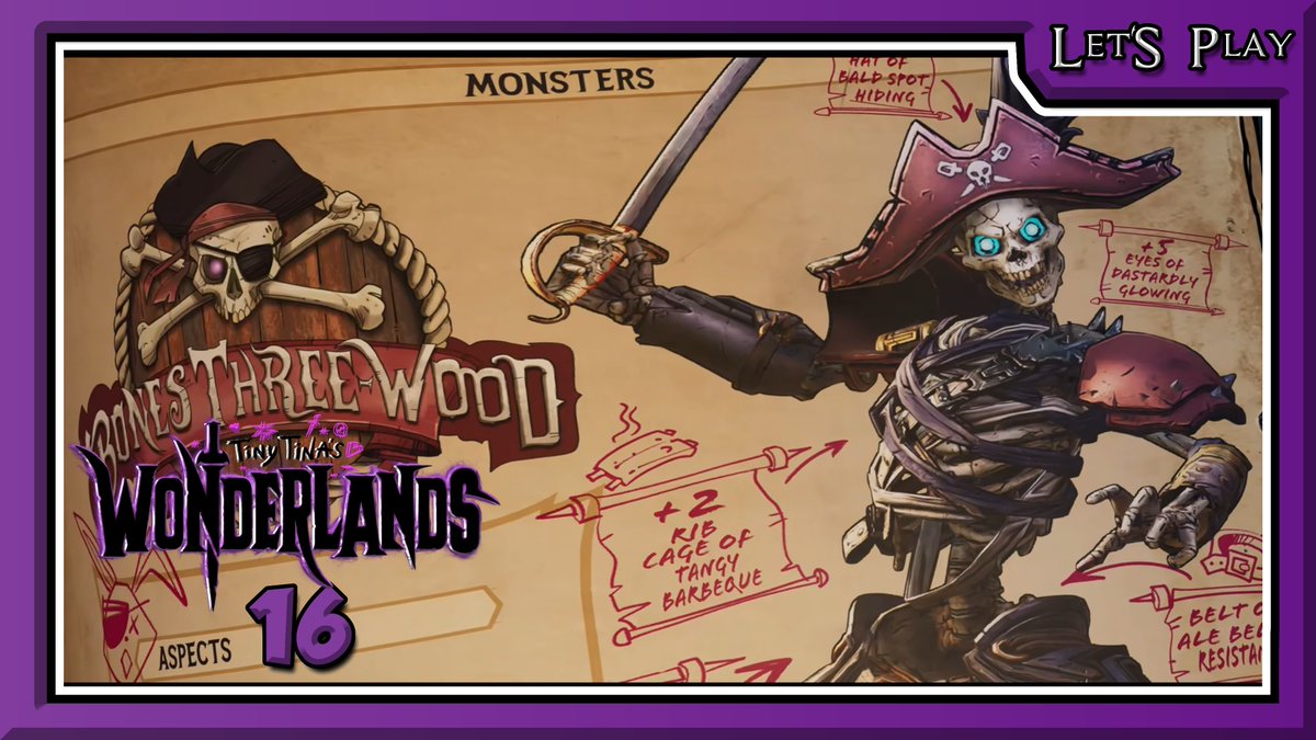 Z3ntus van Bl4ck (@z3ntusbl4ck) on Twitter photo TINY TINAS WONDERLANDS #16 Kastor das Skelett in Normalgröße & Bones Three Wood #TinyTinasWonderlands #playwonderlands #gearbox #2k <a href="/PlayWonderlands/">Tiny Tina's Wonderlands 🌈🦄</a>
youtu.be/EfZtrKAlZgk
#YouTuber #letsplay <a href="/Retweelgend/">Imagine A Stream ✪</a> <a href="/ChannelsSmall/">Small Youtube Channels#WeAreInItTogether ☺️🌎</a> #smallyoutubercommunity #Gaming #creator TINY TINAS WONDERLANDS #16 Kastor das Skelett in Normalgröße & Bones Three Wood #TinyTinasWonderlands #playwonderlands #gearbox #2k <a href="/PlayWonderlands/">Tiny Tina's Wonderlands 🌈🦄</a>
youtu.be/EfZtrKAlZgk
#YouTuber #letsplay <a href="/Retweelgend/">Imagine A Stream ✪</a> <a href="/ChannelsSmall/">Small Youtube Channels#WeAreInItTogether ☺️🌎</a> #smallyoutubercommunity #Gaming #creator
