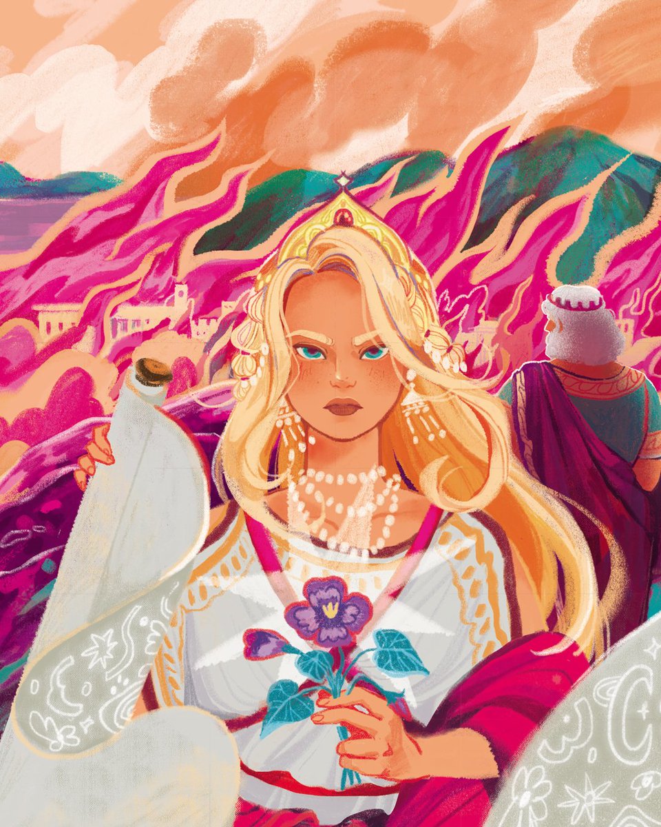 Editorial Astronave (@edastronave) on Twitter photo ¡Por Hera, si te gusta la mitología clásica tienes que leer ELLAS HABLAN!🗣️
La verdadera historia de sus personajes femeninos según <a href="/HonorCargillM/">Honor Cargill-Martin</a> y <a href="/CameliaPham/">Camelia Pham</a>.
Amazonas, diosas y reinas⚡️
👧🏾A partir de 9 años.
🚀¡Échale un vistazo, astronauta!👁🗨 lc.cx/ypMnmE ¡Por Hera, si te gusta la mitología clásica tienes que leer ELLAS HABLAN!🗣️
La verdadera historia de sus personajes femeninos según <a href="/HonorCargillM/">Honor Cargill-Martin</a> y <a href="/CameliaPham/">Camelia Pham</a>.
Amazonas, diosas y reinas⚡️
👧🏾A partir de 9 años.
🚀¡Échale un vistazo, astronauta!👁🗨 lc.cx/ypMnmE
