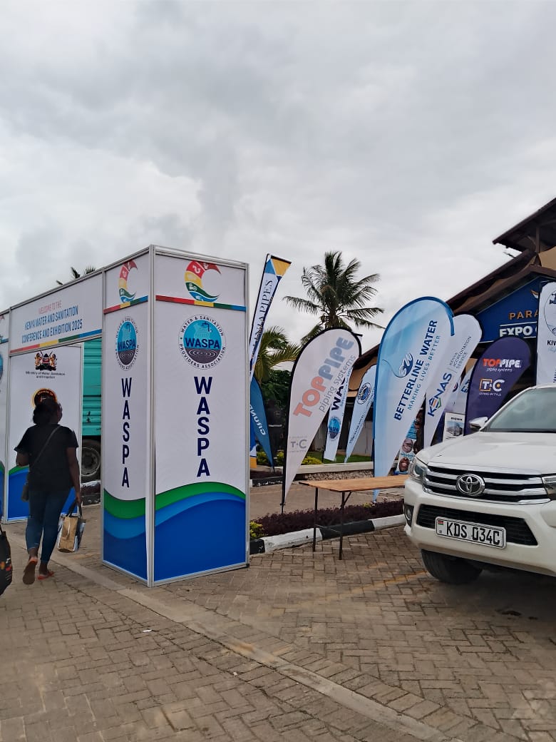 Smartcloud254's tweet image. Clean energy meets clean water💡💧
WASPA 2025 📌 Mombasa| Connections made. Insights shared. Growth inspired. 

#WAPSA2025 #sustainability
#solarenergy #CleanEnergy