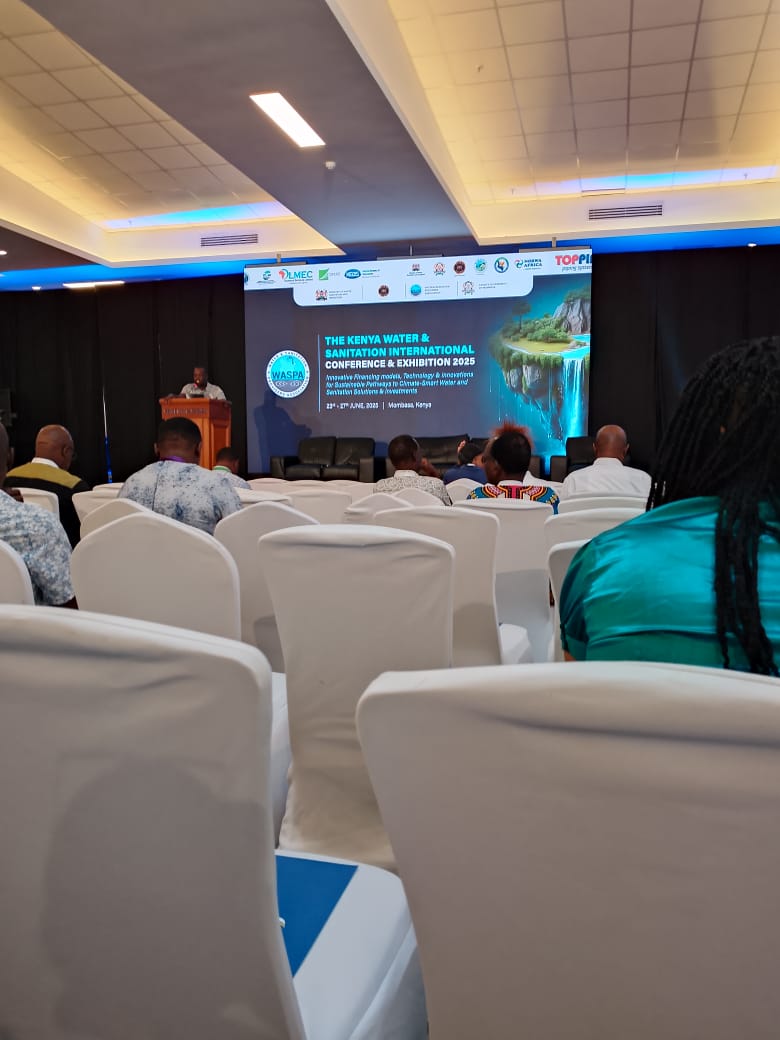 Smartcloud254's tweet image. Clean energy meets clean water💡💧
WASPA 2025 📌 Mombasa| Connections made. Insights shared. Growth inspired. 

#WAPSA2025 #sustainability
#solarenergy #CleanEnergy
