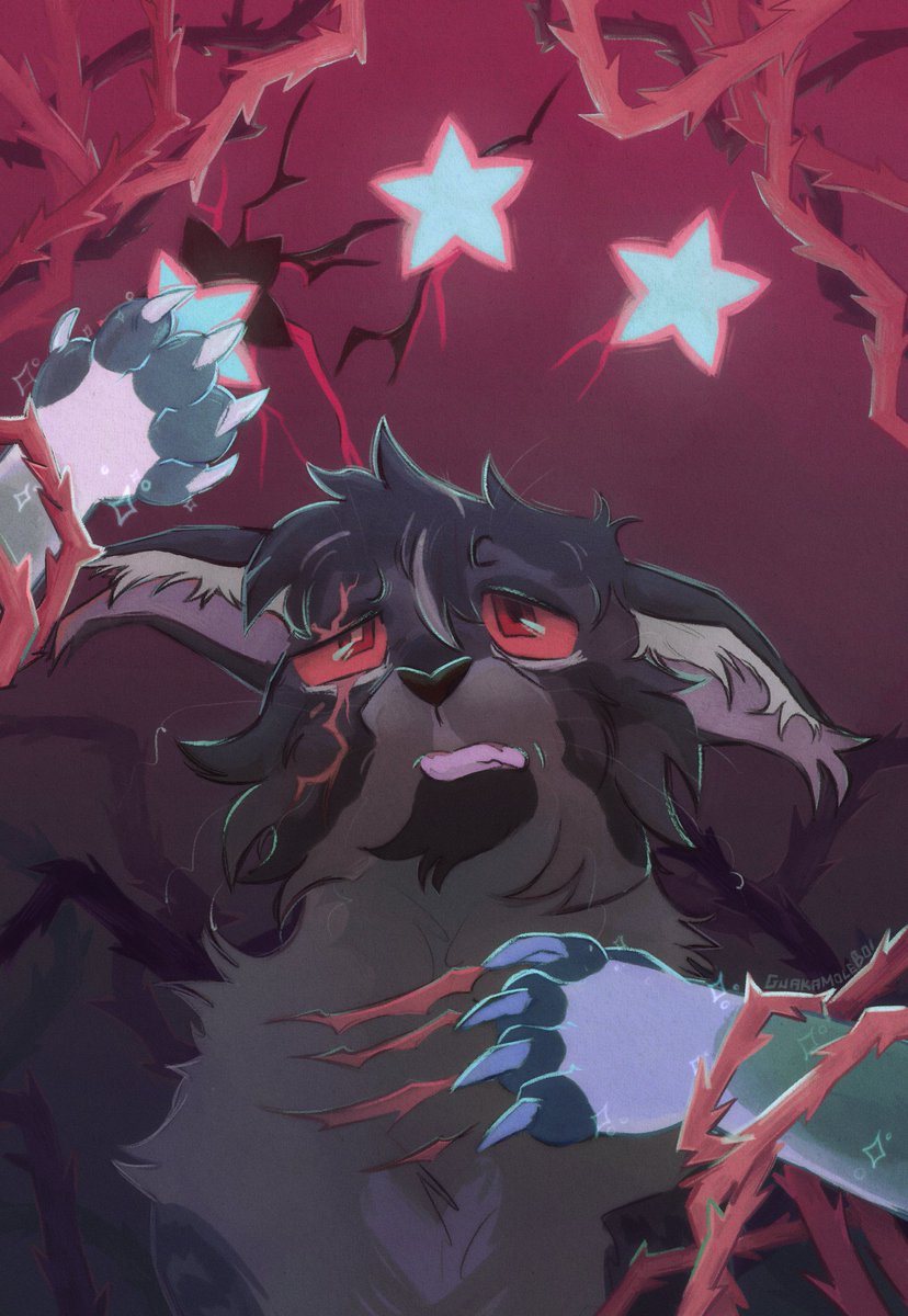 GuakamoleBoi's tweet photo. A Light in the Mist
_______
[ #WarriorCats #Shadowsight #Ashfur ] https://t.co/im9MUd9lQM