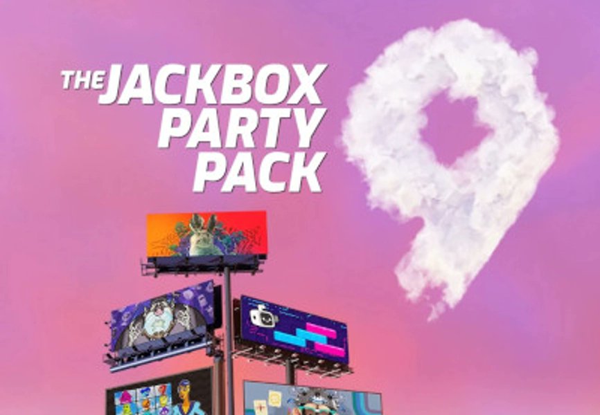 EngiGamingLIve's tweet image. I just received The Jackbox Party Pack 9 PC Steam CD Key from engineergaminglive via Throne. Thank you! throne.com/engineergaming… #Wishlist #Throne