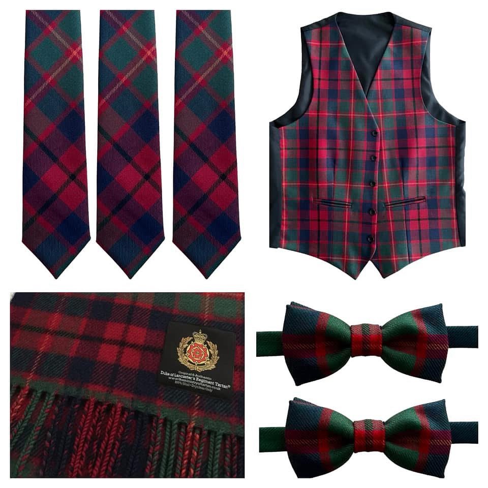 MinistryTartan's tweet image. 🇬🇧 Happy Birthday to the Duke of Lancaster’s Regiment today! 🎂🎈🥳
Formed on 1st July 2006, by the amalgamation of the King's Own Royal Border Regiment, the King's Regiment and the Queen's Lancashire Regiment! 👏🏻👏🏻👏🏻
❤️ Celebrate our UK brave with us: theministryoftartan.co.uk