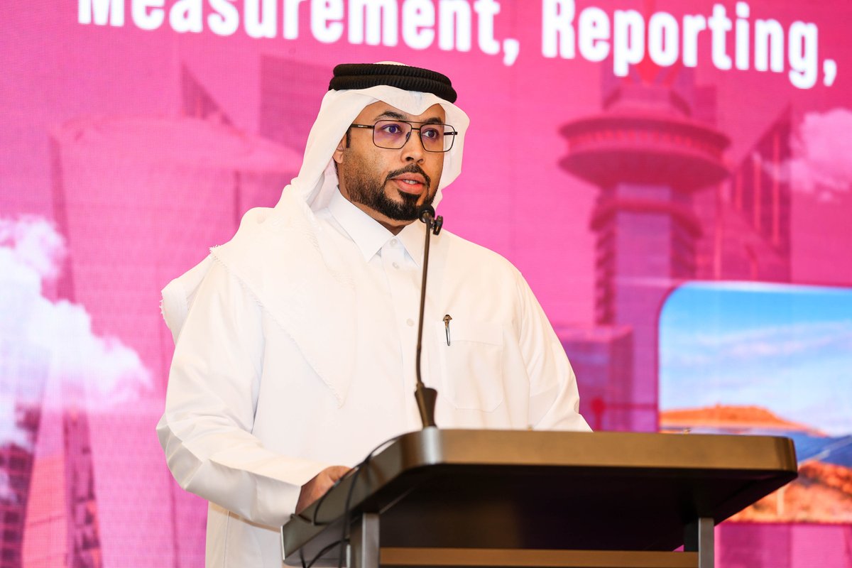 GGGI Qatar tweet media