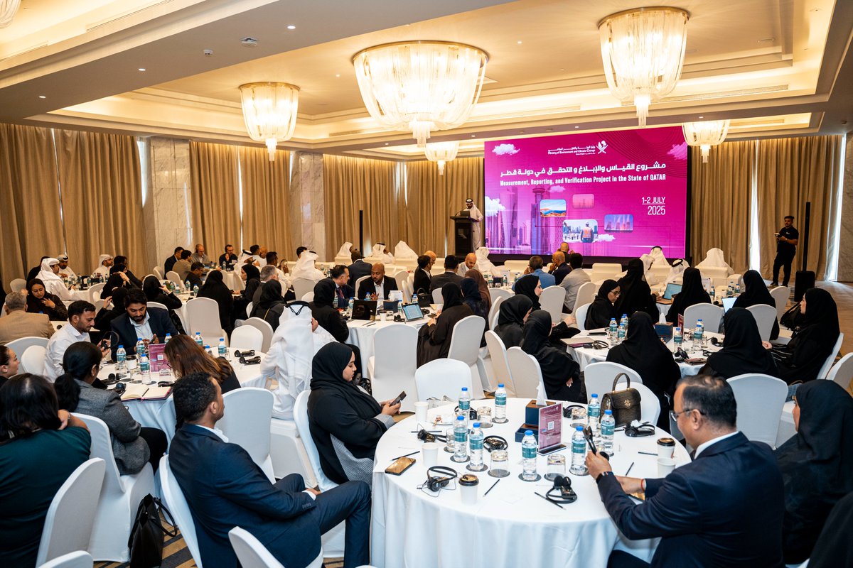 GGGI Qatar tweet media