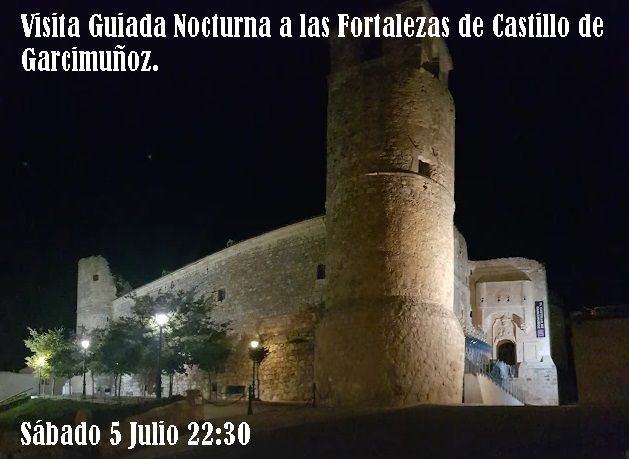 castillogarcimu's tweet photo. Eventos Sábado 5 de Julio de 2025.
Visita nocturna a la Fortaleza 22:30. Reservas en 660535647, o fortalezacastillogarcimunoz@gmail.com

II Fiesta interparroquial 19:30
https://t.co/lEl1RbOGvC https://t.co/oGU9eJTqbG