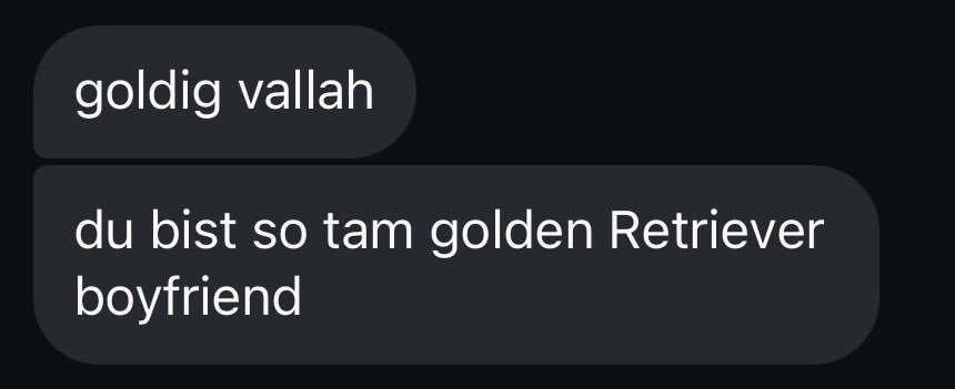 Chat, ist das was Gutes?