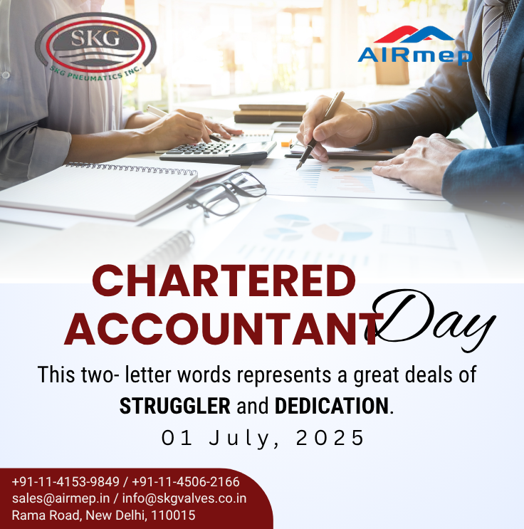 AirmepSalesCorp's tweet photo. CAs don’t just crunch numbers — they drive success! 💼📊Happy #CharteredAccountantDay to the minds behind every successful business.
#CAsOfIndia #FinanceExperts #CABackboneOfBusiness #AirmepSalutesCAs #AccountingMatters https://t.co/x9r4uexoIh