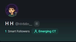 H H ⛺🧙‍♂️ 🧙‍♂️ 🛠️$M | 🐜 tweet media