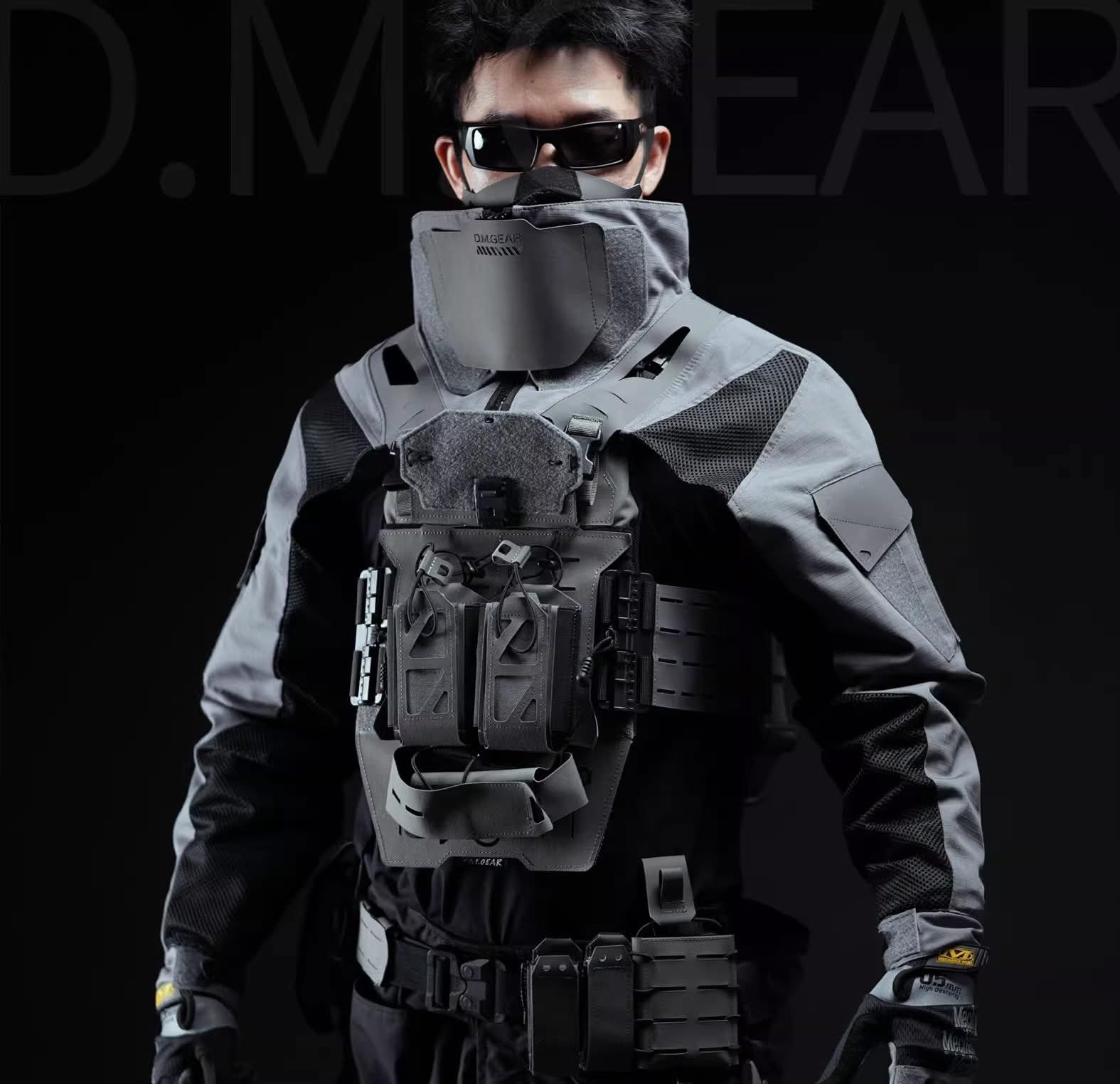 バイオハザード　アパレルコレクション　サバゲー　戦闘服　XL レア　貴重 東京マルイ ガスブローバック バイオハザードS.T.R.A.S制式銃