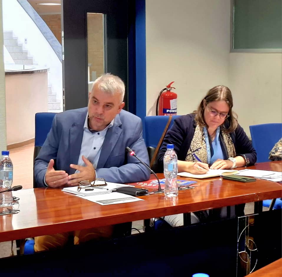 🔴Live Now:
“From Paper to Practice: Making the PCRD Work on the Ground”
Moderated by Dr. Olajumoke Ayandele, this session invites participants into a Q&amp;A dialogue exploring how to translate the #PCRD policy into action.

#PCRD2025 #AU #Peacebuilding #AfricaForward