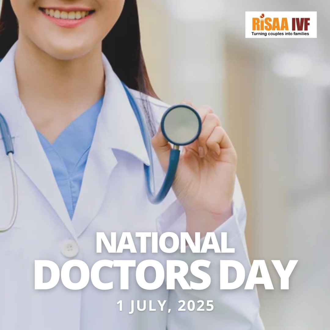 Dr. Rita Bakshi (IVF specialist) (@dr_ritabakshi) on Twitter photo On this #DoctorsDay, I’m grateful to be part of a profession where every life we touch creates new hope.
Thank you to all the doctors who heal with knowledge, kindness, and unwavering strength.
– Dr. Rita Bakshi 💙
#DrRitaBakshi #RisaaIVF #FertilityCare #DoctorsDay2025 On this #DoctorsDay, I’m grateful to be part of a profession where every life we touch creates new hope.
Thank you to all the doctors who heal with knowledge, kindness, and unwavering strength.
– Dr. Rita Bakshi 💙
#DrRitaBakshi #RisaaIVF #FertilityCare #DoctorsDay2025