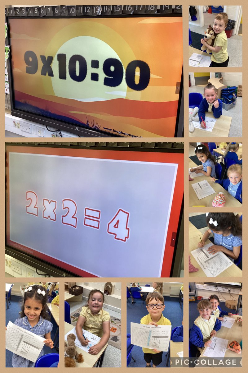 Mrs Brokenbrow (@mrsbrokenbrow) on Twitter photo Kicking off transition day with some times table activities, in preparation for Year 2.
<a href="/HollinPrimary/">Hollin Primary</a> Kicking off transition day with some times table activities, in preparation for Year 2.
<a href="/HollinPrimary/">Hollin Primary</a>