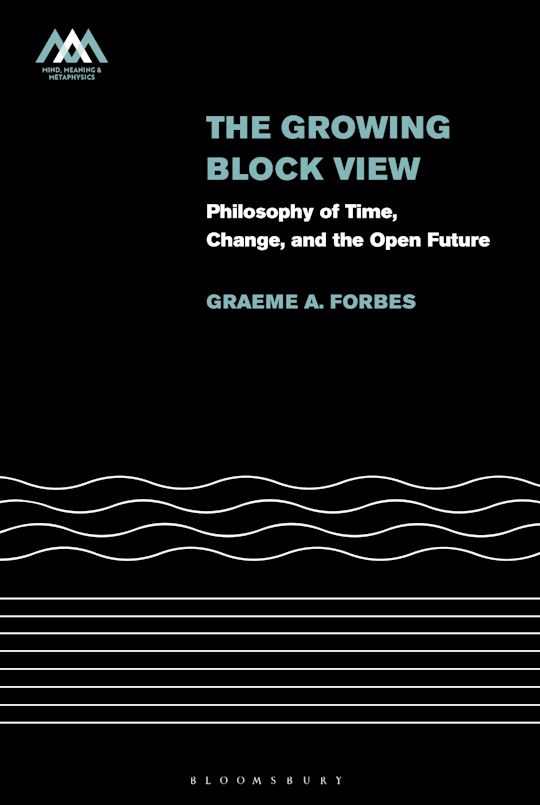 What makes time interesting? What is time?

In The Growing-Block View, Graeme Forbes presents a defense of the metaphysical asymmetry between past and future, and argues for the acceptance of the theory.

Learn more: bit.ly/3HgzG2O
Read a preview: bit.ly/4k0P169