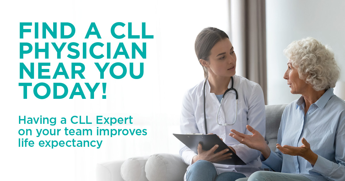 Having a healthcare provider on your team with expertise in CLL can make a significant difference in your treatment journey. Visit the CLL Society website to learn more about what defines a CLL expert and explore our directory to find one near you today. bit.ly/3zfOFqr