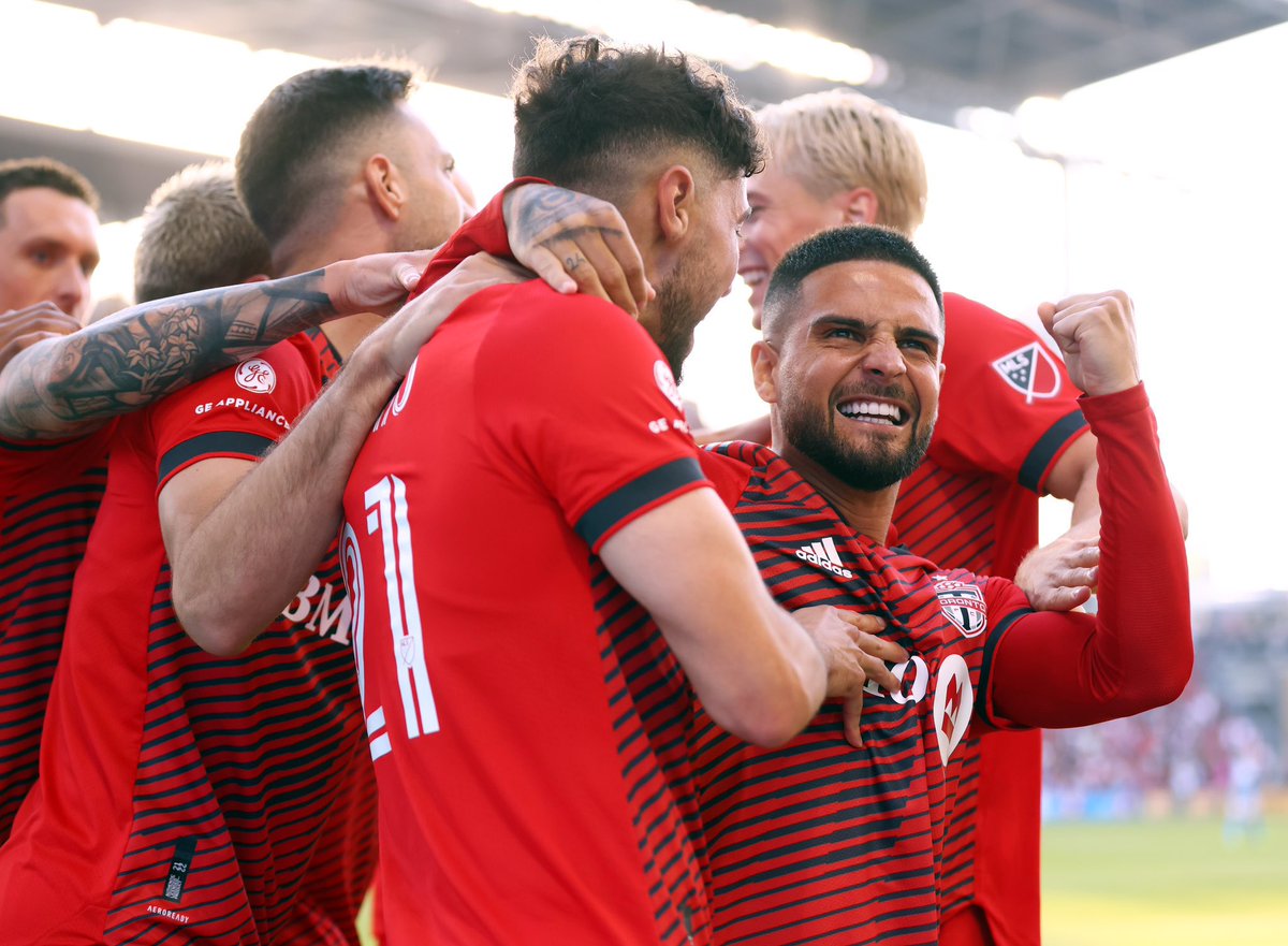 🚨🇮🇹 Lorenzo Insigne’s contract at Toronto FC has been terminated on mutual agreement.

Former Napoli winger now available as free agent on the market.