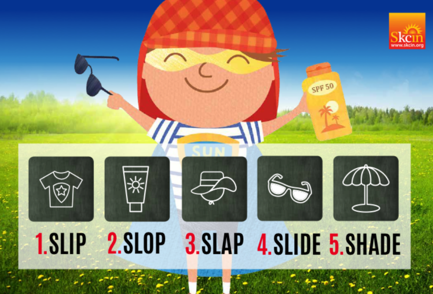 We have had a really informative assembly this morning about staying safe in the sun. Try and remember the 5 tips of Sun Safety! 🌞