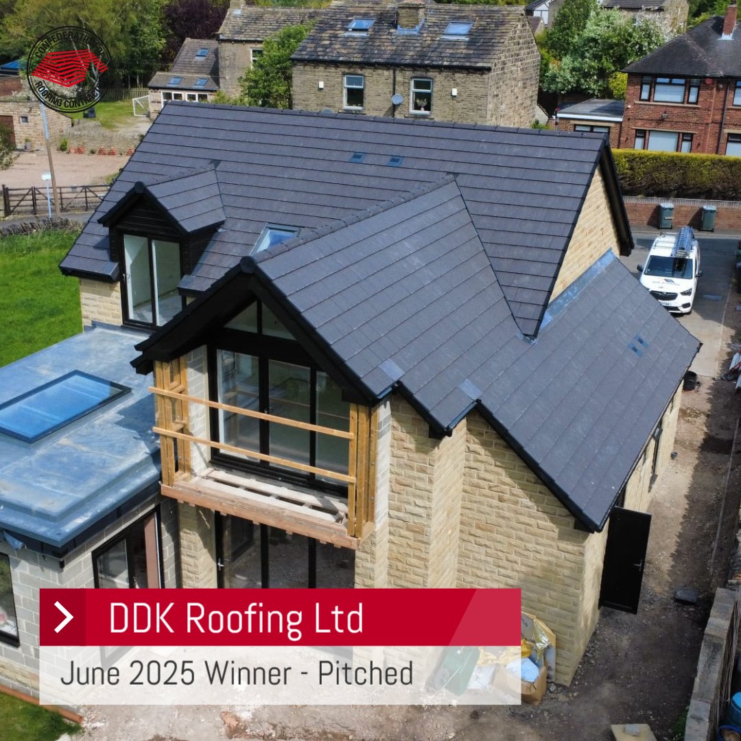 𝗖𝗢𝗡𝗚𝗥𝗔𝗧𝗨𝗟𝗔𝗧𝗜𝗢𝗡𝗦 𝗧𝗢 𝗔𝗟𝗟 𝗢𝗙 𝗢𝗨𝗥 𝗪𝗜𝗡𝗡𝗘𝗥𝗦 𝗙𝗢𝗥 𝗝𝗨𝗡𝗘 𝟮𝟬𝟮𝟱! 🤩

You are all in the running for Roof of the Year and a chance at a years' FREE membership. 🏡

corc.co.uk/roof-of-the-mo…

#ROTM #winners #pitchedroof #flatroof #memberships #June2025