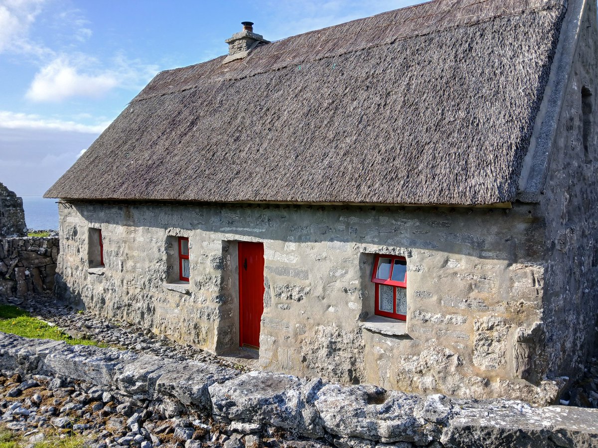 GrasslandsIrl's tweet photo. Inis Meáin 😍❤️👌
I spent 7 days on Inis Meáin - l had a really great time and learned so much! ...
- Practice my Irish
- Amazing diversity (inc. lots species-rich grasslands)
- Learned about unique & vibrant culture
#InisMeain #InisMeainBeo https://t.co/RYwTTwsFah