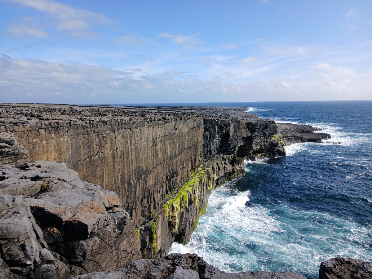 GrasslandsIrl's tweet photo. Inis Meáin 😍❤️👌
I spent 7 days on Inis Meáin - l had a really great time and learned so much! ...
- Practice my Irish
- Amazing diversity (inc. lots species-rich grasslands)
- Learned about unique & vibrant culture
#InisMeain #InisMeainBeo https://t.co/RYwTTwsFah