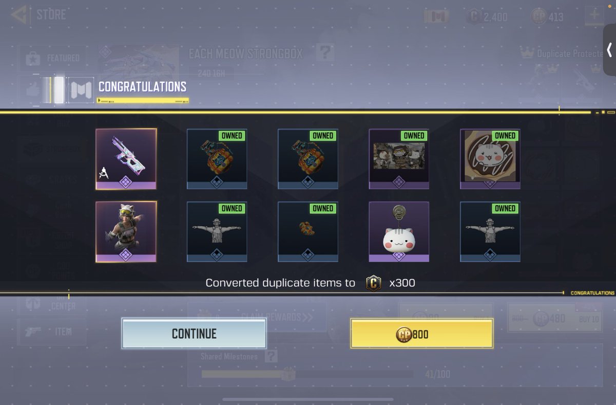 webby_codm's tweet image. Wooo!