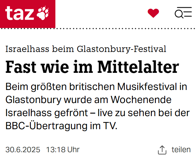 es gibt einfach keinen Unterschied mehr zwischen taz und Springer