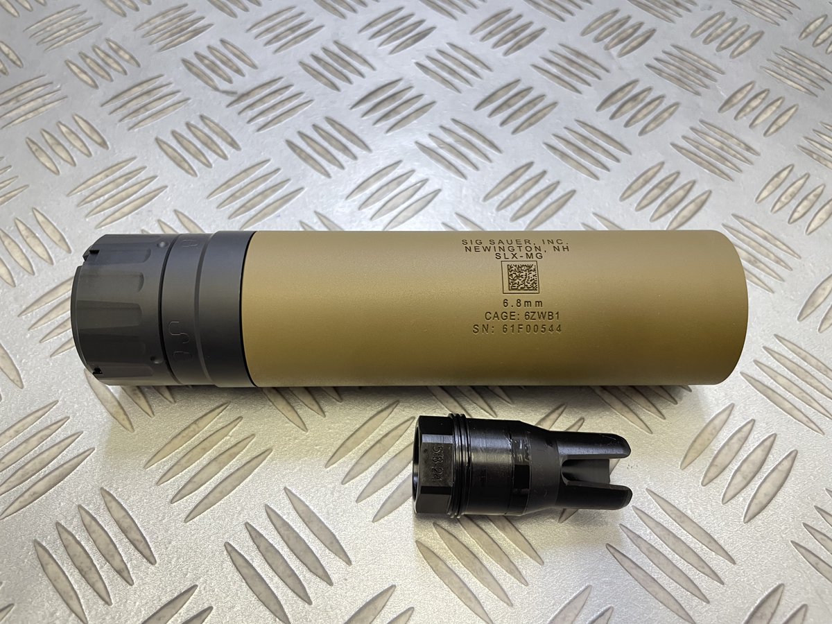 ー新製品情報ー Task Force405製 SLX MG 6.8タイプ QDダミー