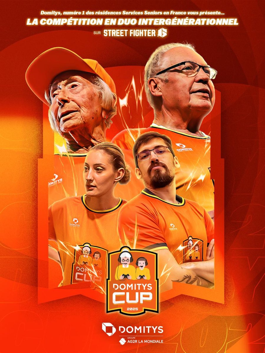 La DOMITYS CUP de retour pour une 2ème édition électrisante ! #DomitysCup #Domitys #RésidenceSenior dlvr.it/TLfd1N