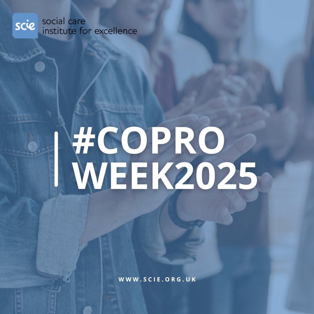 SCIE_socialcare's tweet image. Tomorrow we will be launching our ‘Embracing Change’ report, which explores the barriers and enablers to innovation💼📊.

Make sure you’re following SCIE’s social media channels for expert insights and analysis.

#CoProWeek2025 #InnovationThroughCoproduction