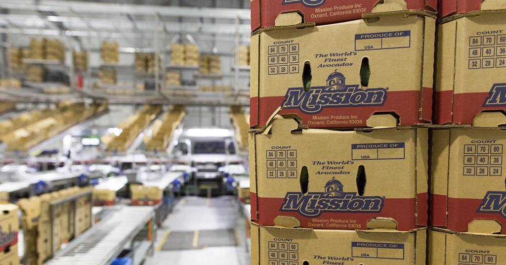 Mission Produce appoints Laura Flanagan to board of directors ow.ly/gAgZ106eq8H
