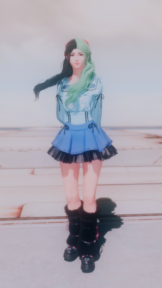 TheEydaOracle's tweet photo. “It may not be the stars watching over me—the clouds will. However, do I got what it takes to put another war past me, again?”

#ffxivrp #gpose #gposers #wol #diamondweapon https://t.co/5bMMVGmNZq