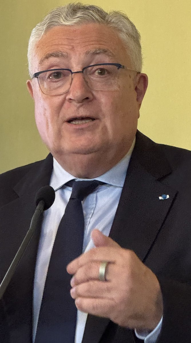 La santé est aussi déficitaire pour les Instituts de prévoyance (une des 3 branches des Complémentaires santé)
Mais est compensée par les meilleurs résultats de la Prévoyance (décès, AT)
Jacques Creyssel ⬇️(Pt CTIP) déplore «l’absence totale de dialogue avec les pouvoirs publics»