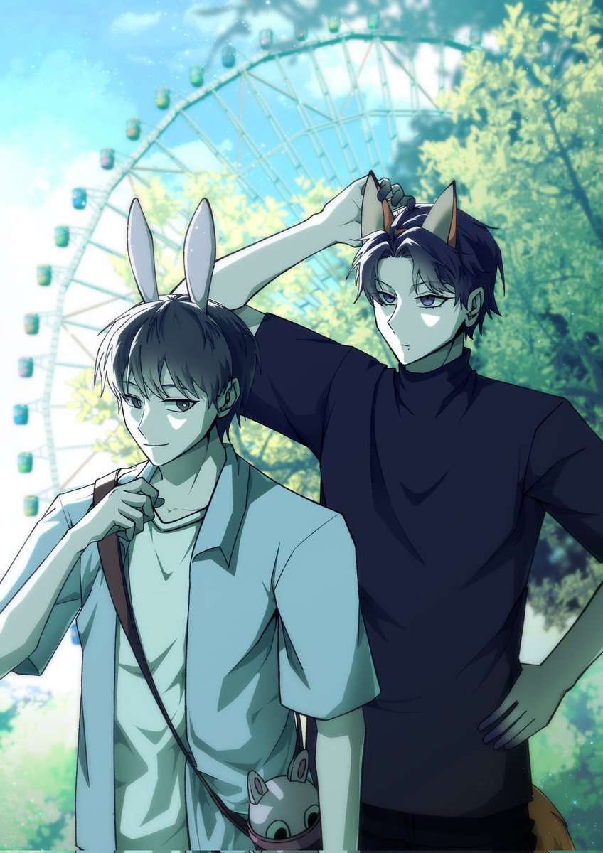 헌조살 파는 친구를 위해 그렸다
아마 사영의재