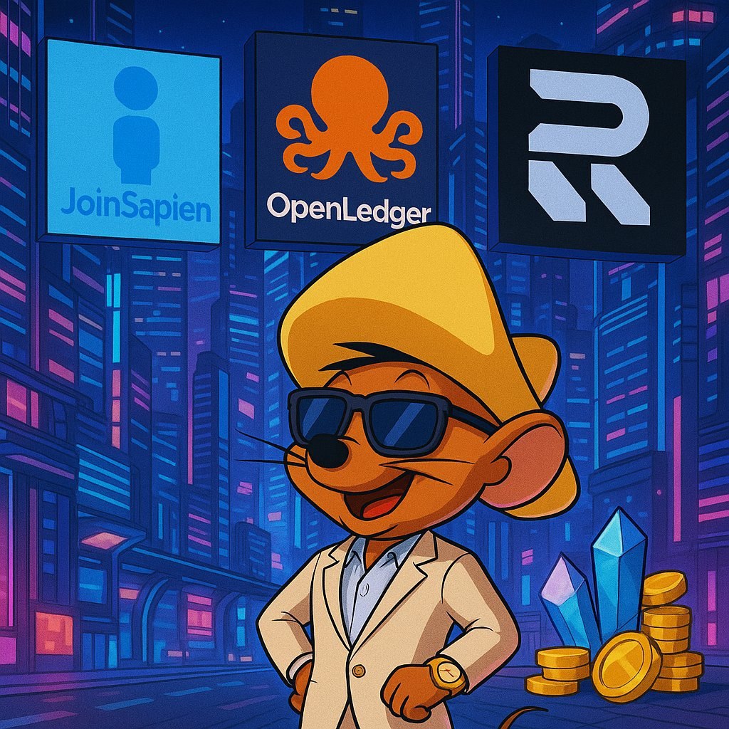 MiaShujon44030's tweet photo. Together, @openleaderhq x @KaitoAI +@cookiedotfun is building the next-gen intelligence stack for crypto.
Real-time alpha, curated narratives, and on-chain + off-chain context — no more blind decisions.
This is what leadership in Web3 looks like. 🧠 https://t.co/L0UkyMPxLv