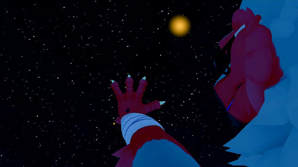 How does one reach for the star when they are just out of reach??

#fyp #sergal #furry #fyp #furrycommunity #furryfandom