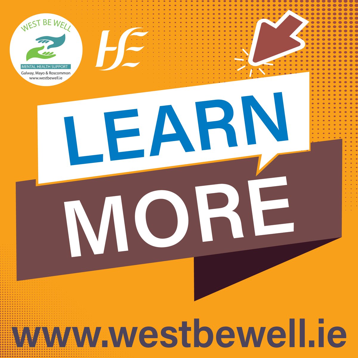 WestBeWell1's tweet image. LEARN MORE: While there are benefits to using social media, there can also be harmful effects.
The HSE has created some helpful guides on how to communicate about suicide and self-harm safely and sensitively on social media.
Access the guides here: westbewell.ie/2025/07/01/com…