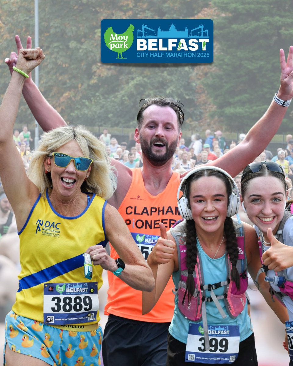 BelfastCityMarathon tweet media