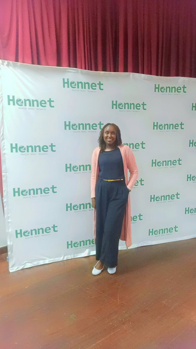 pamojatbgroup's tweet image. Warm greetings😃
Pamoja TB Group is thrilled to be part of the Social Participation for Health Conference hosted by @HennetKenya.We're soaking up valuable insights on Universal Health Care and Primary Health Care, which will amplify our advocacy for equitable healthcare access