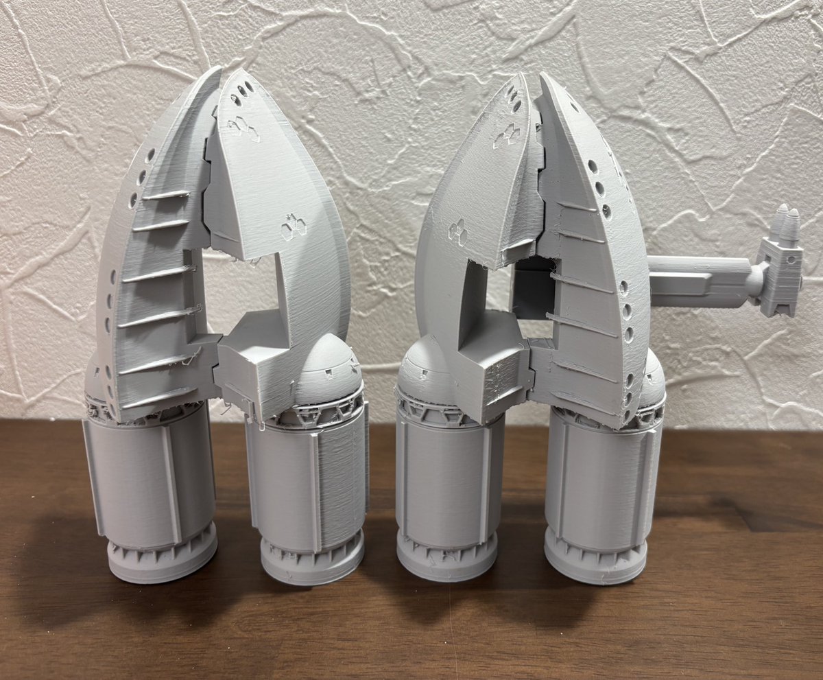 キケロガのひらきはこちらです。

#ホビージャパン