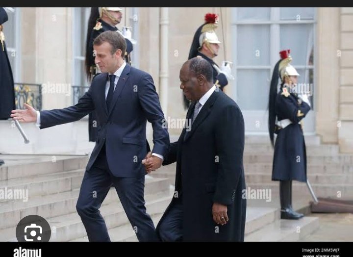 NicholusMwai's tweet photo. @EmmanuelMacron @WilliamsRuto Macron and "his" besties.... William Ruto is now part of the Click😂😂💔🔙 #StopAbductionsKe2025 #WilliamRutoMustResign #JusticeForBonifaceKariuki #justiceforalbertochieng #JusticeForProtesters https://t.co/WgHeHxLLj9