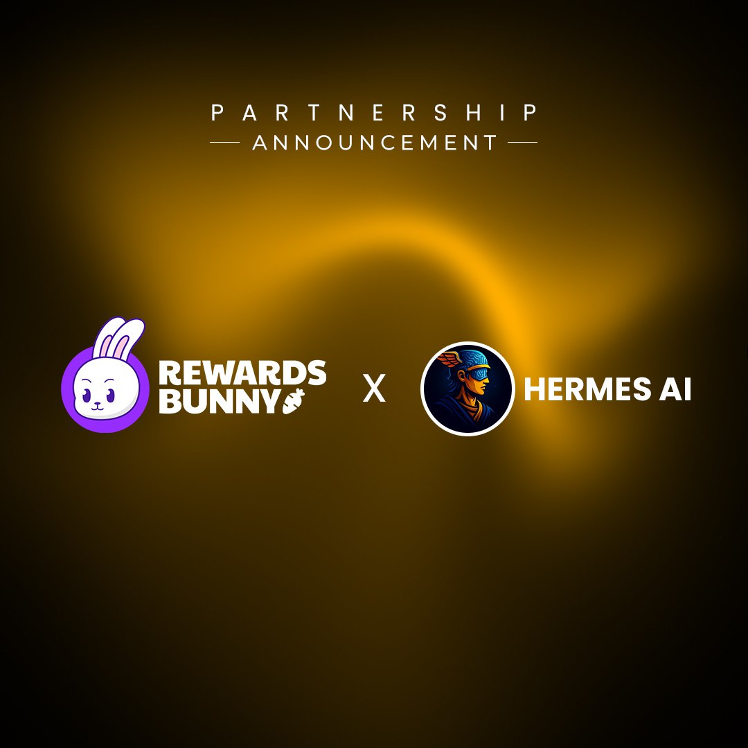 Rewards Bunny (@rewardsbunny) on Twitter photo Rewards bunny ๐ค Hermes AI
We are thrilled to announce another partnership with <a href="/hermes_ai_trade/">Hermes AI Trade ๐ฏ</a>! Say goodbye to speculation. Rewards Bunny data-driven rewards and precision target marketing will be now amplified to Hermes AI's lightning-fast analysis platform!
Invest Rewards bunny ๐ค Hermes AI
We are thrilled to announce another partnership with <a href="/hermes_ai_trade/">Hermes AI Trade ๐ฏ</a>! Say goodbye to speculation. Rewards Bunny data-driven rewards and precision target marketing will be now amplified to Hermes AI's lightning-fast analysis platform!
Invest