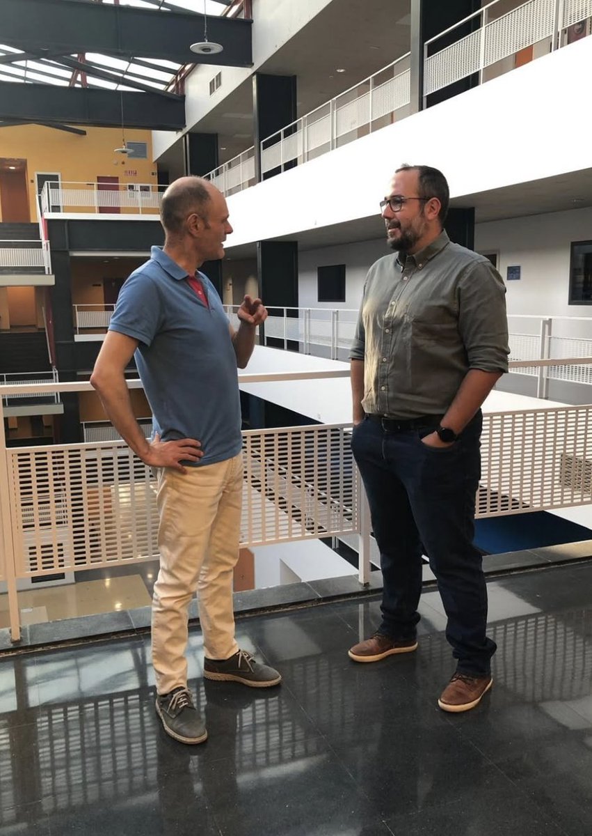 Universidad de Málaga (@infouma) on Twitter photo José Carlos Garín, egresado de <a href="/IndustrialesUMA/">Escuela de Ingenierías Industriales UMA</a>, primer contratado por el <a href="/imec_int/">imec</a> (Interuniversity Microelectronics Centre) España para su futura nueva sede en el <a href="/PTAMalaga/">Málaga TechPark</a>. +info: uma.es/sala-de-prensa… José Carlos Garín, egresado de <a href="/IndustrialesUMA/">Escuela de Ingenierías Industriales UMA</a>, primer contratado por el <a href="/imec_int/">imec</a> (Interuniversity Microelectronics Centre) España para su futura nueva sede en el <a href="/PTAMalaga/">Málaga TechPark</a>. +info: uma.es/sala-de-prensa…