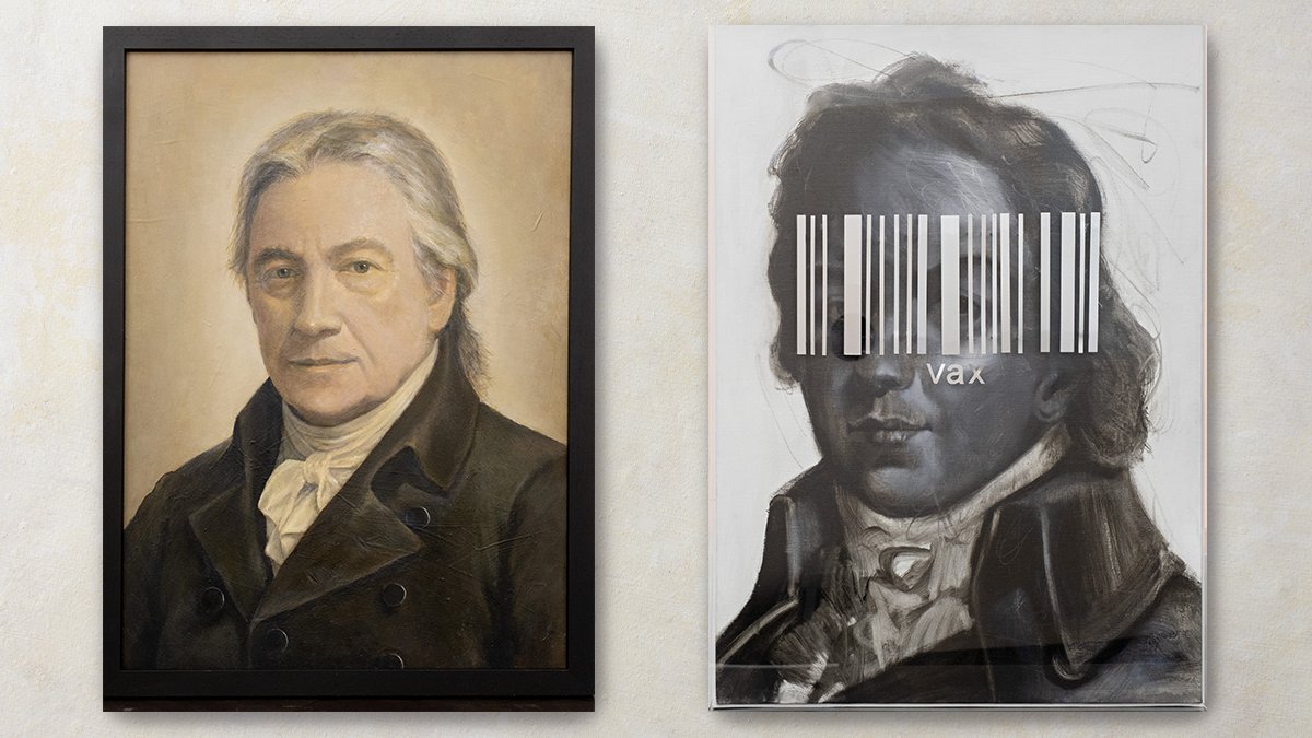 Manuel Rodríguez ha sido el ganador del V Premio de Pintura de la RANME organizado con la Fundación ASISA. Por su parte, Roger Sanguino ha ganado el Premio Mención Especial de la Asociación Española de Pintores y Escultores (AEPE). La entrega de premios será el 8 de julio.