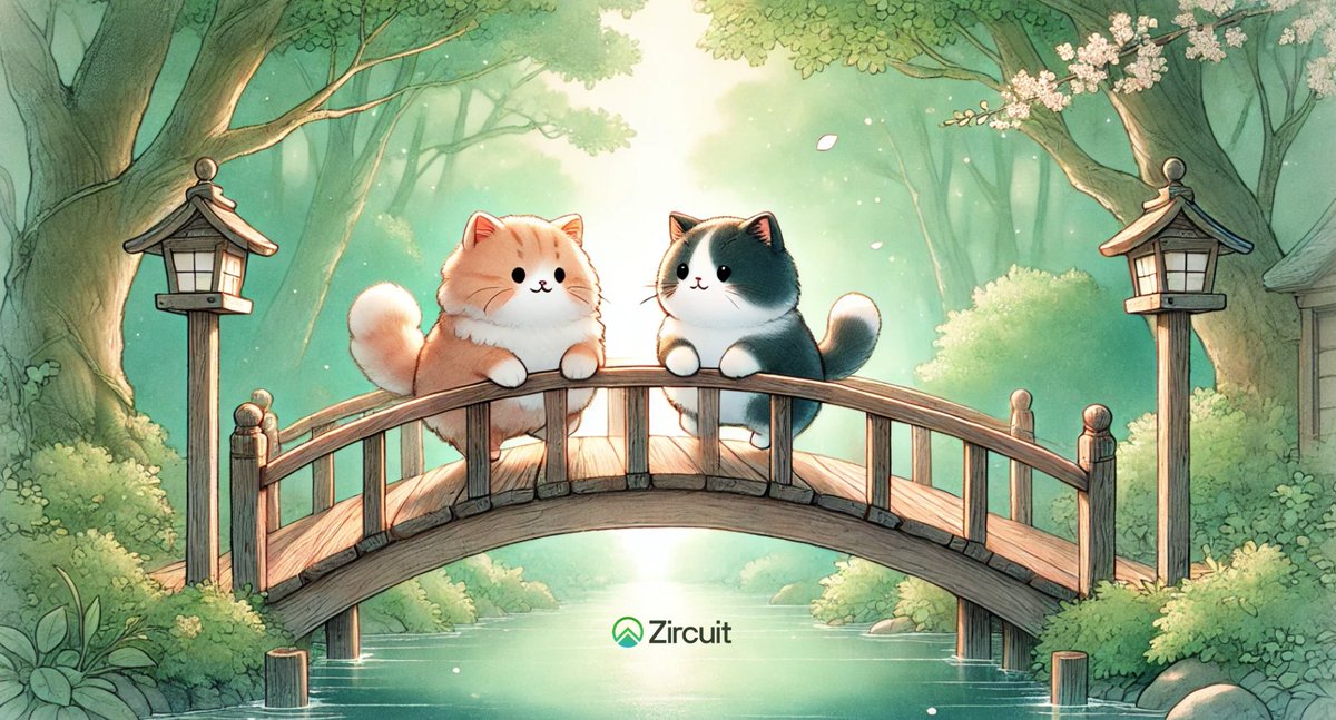 🛡️ Imagine if your wallet could stop a thief before they even touch your money.
That’s what <a href="/zircuit/"></a> does — it's not just fast, but it's smart.

Here’s why #Zircuit is different 👇

👮 Most blockchains only act after a hack happens.
But #Zircuit’s Sequencer Level Security (SLS)